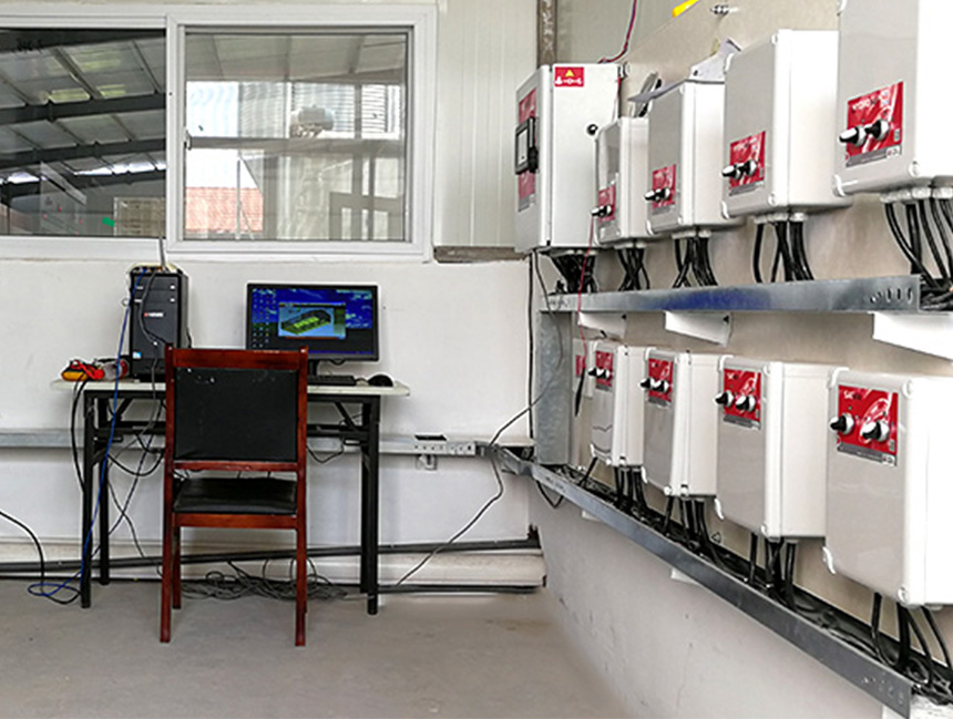 法國(guó)多福瑞环控中心