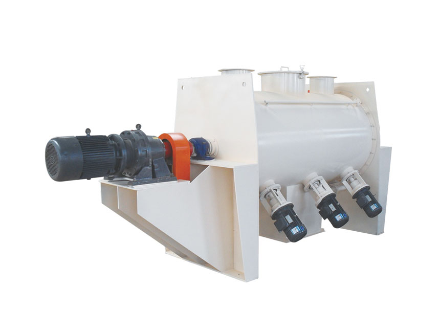 LDH系列犁刀式混合机