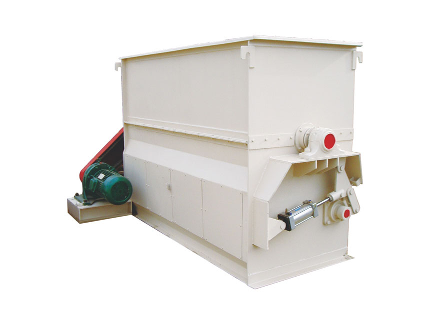 SLHY系列螺带式混合机