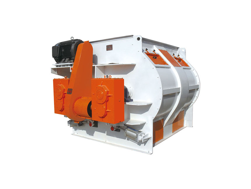 SLHJ系列桨叶式混合机