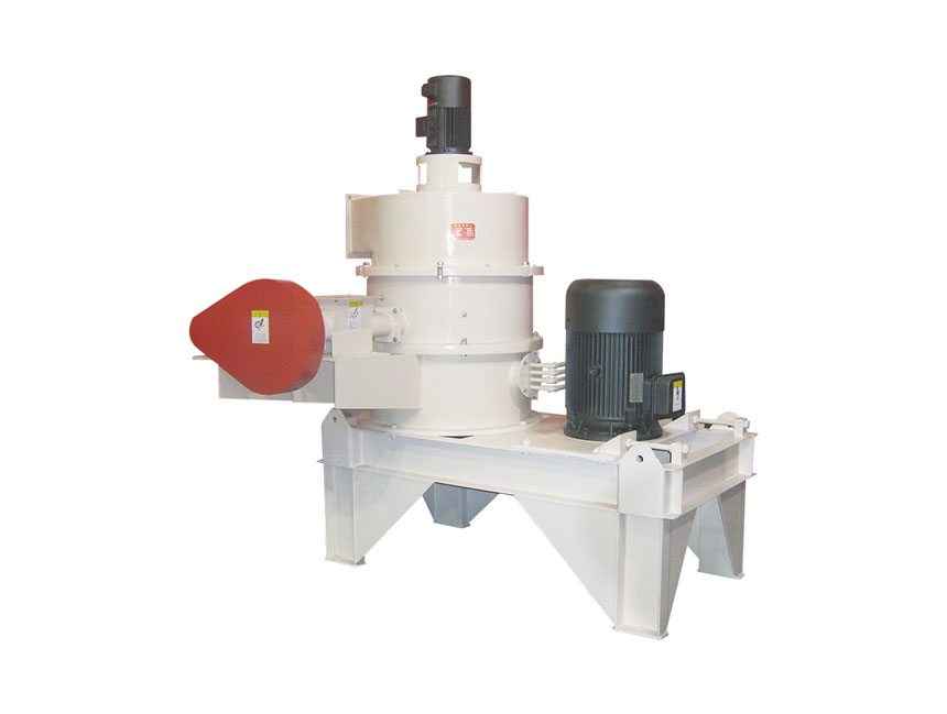 SWFL系列立轴式微粉碎机