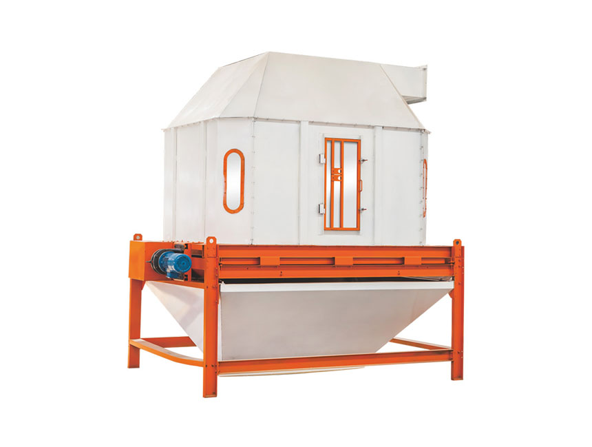 SKLN系列逆流式冷却器