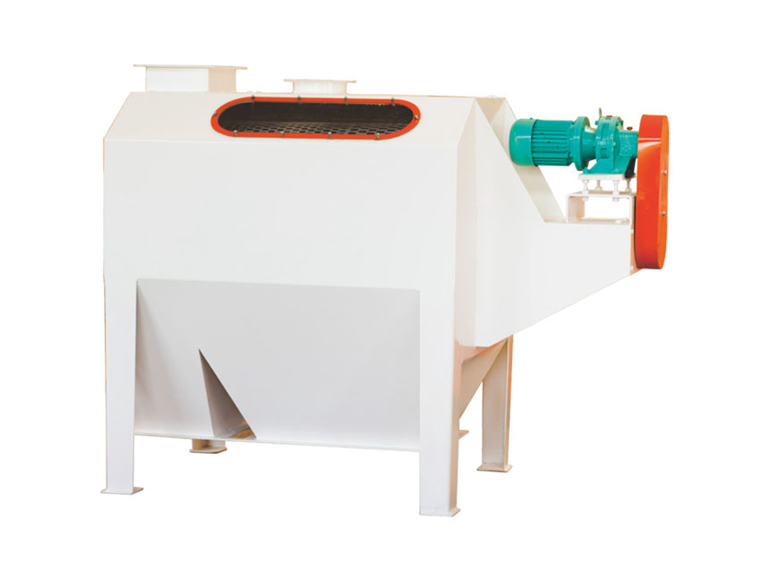 TCQY系列圆筒初清筛