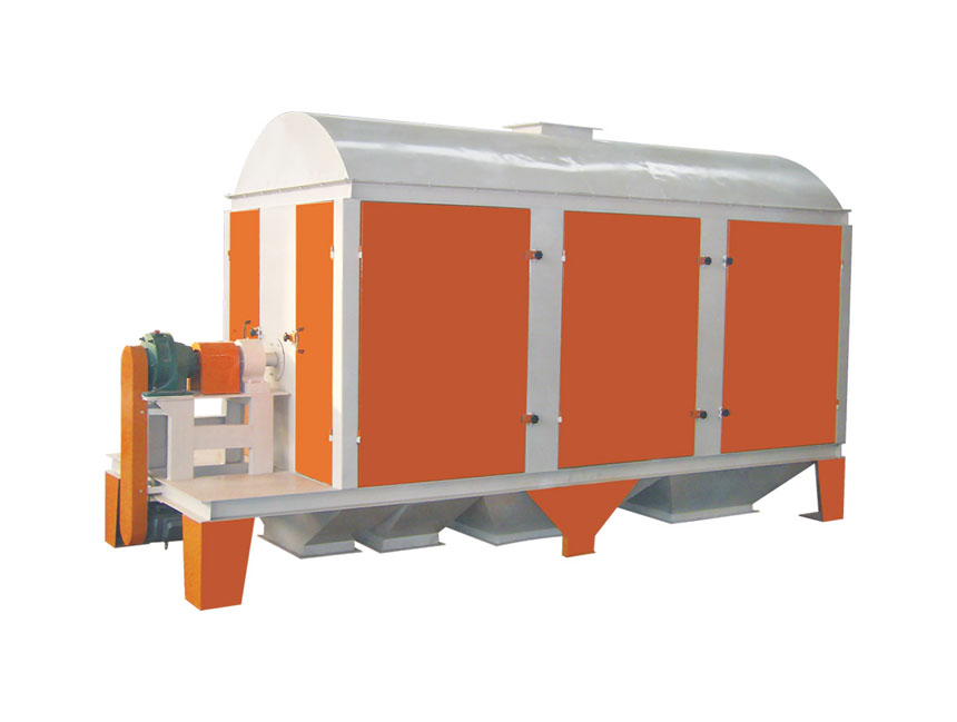 TCQYS系列双层圆筒初清筛