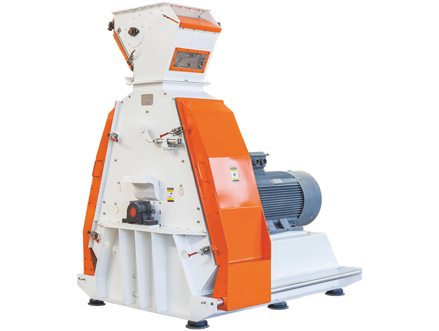 劲峰系列水滴式粉碎机