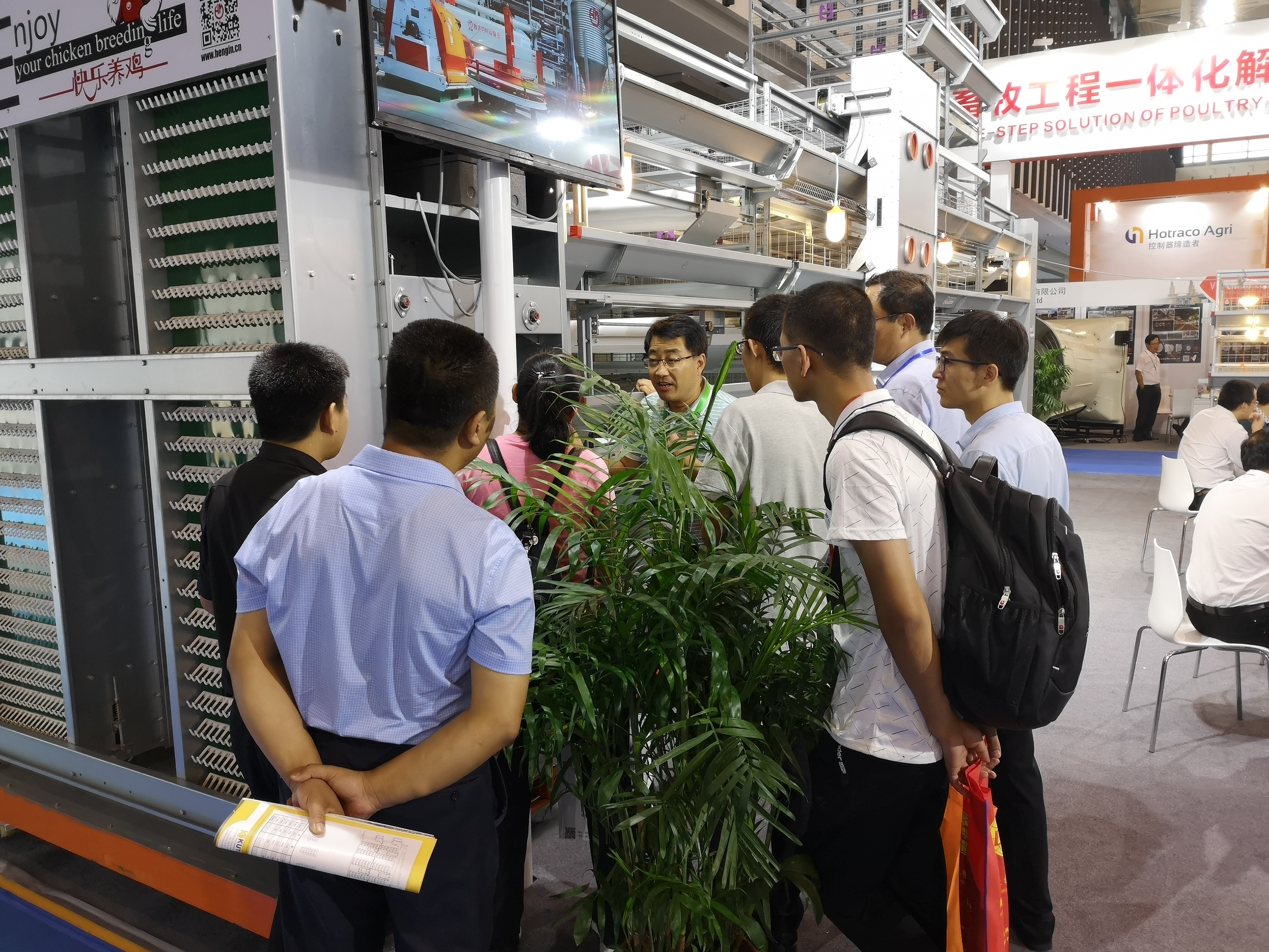 2018年南京VIV國(guó)际集约化畜牧展會(huì)